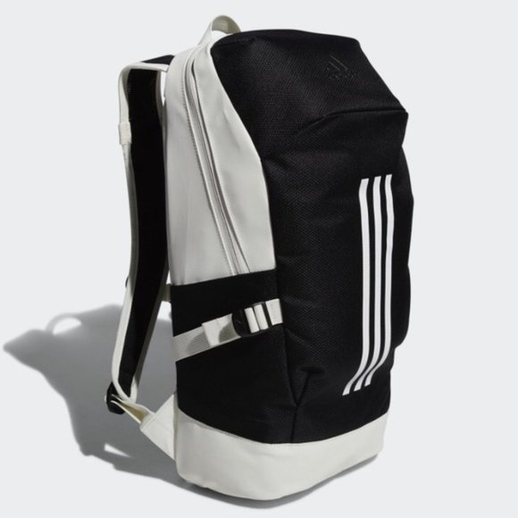 adidas Handbags - 🤩adidas Black White Trendy Backpack